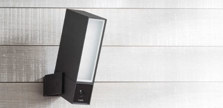 Cette caméra embarque une intelligence
artificielle. © Netatmo