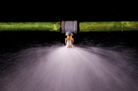 L'efficacité du sprinkler est de 98% !
© FM Global