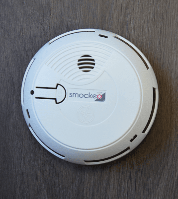 Smockeo se connecte au réseau déployé
par Sigfox pour transmettre ses alarmes.
© Cobject