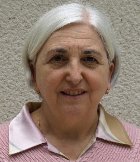 Pierrette Trilhe est médecin du travail
retraitée et secrétaire de l’association
Bossons Futé. © D.R.