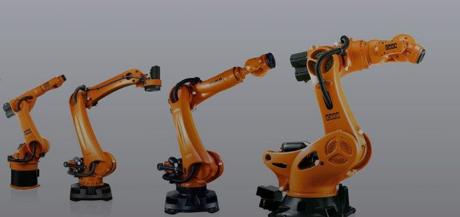 Les sites du constructeur Tesla mobilisent une armée de robots.
© Kuka