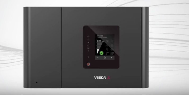Vesda-E VEP utilise la technologie de détection Flair.
© Honeywell
