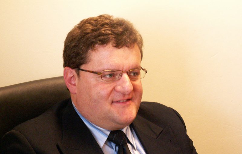 Alain Comte co-dirigeant du cabinet Kilean, expert OEA.
© D.R.