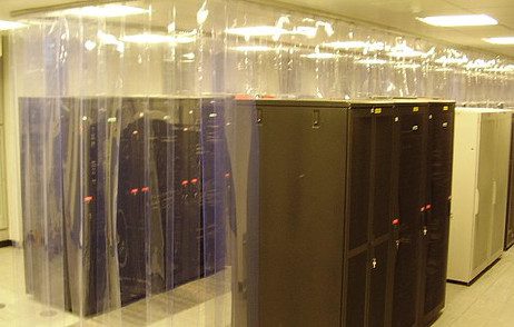Un Data Center d'IBM.
© IBM