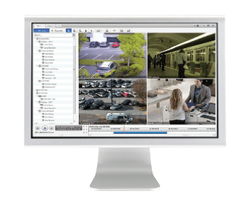 Le logiciel de supervision Control Center 5.2
d'Avigilon
© Avigilon