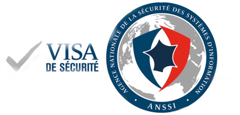 Certificat de sécurité de premier niveau (CSPN) est délivrée par l'ANSSI. © ANSSI