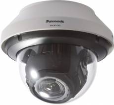 La caméra dôme WV-SFV781L
divise les prix de revient par deux,
selon le constructeur. © Panasonic