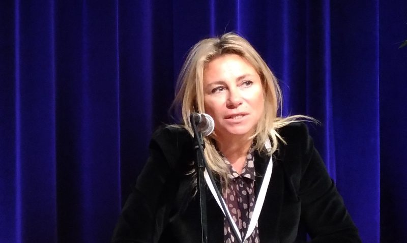Caroline Pozmentier-Sportich, adjointe au maire de Marseille, déléguée à la sécurité et à la prévention de la délinquance
et vice-présidente de la région PACA. © TCA-innov24