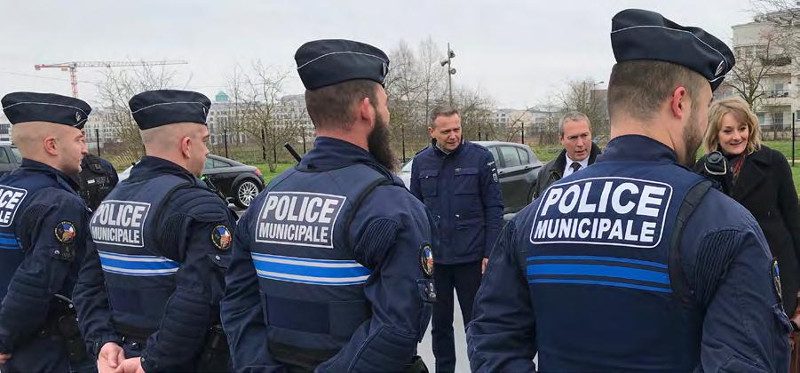 Les parlementaires préconisent de créer une école nationale
de la police municipale. © Assemblée nationale