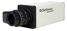 Caméra DF3000IP (DN)