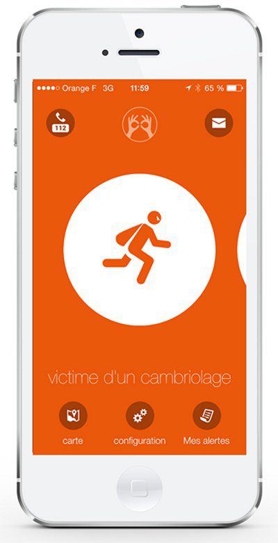 eyesHelp s'adresse aux particuliers
et aux entreprises. (c) Gamox