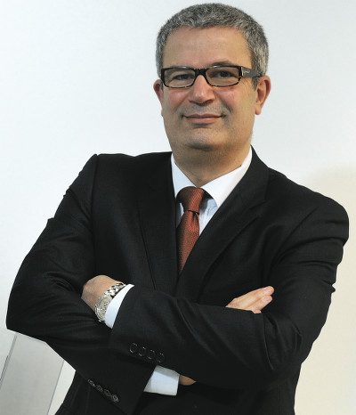 Ali Mahmoud, directeur opérationnel
du fabricant français Castel. © Castel