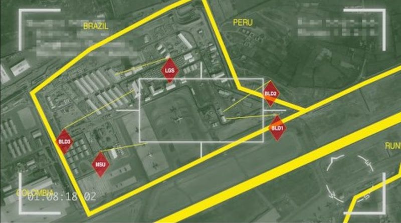 Mieux comprendre une situation donnée dans un environnement complexe en utilisant la réalité augmentée devient un avantage
pour le pilotage de drones. ©  Edgybees