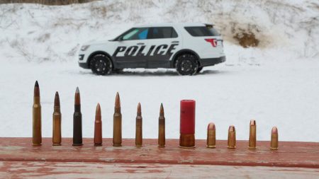 Ford propose des véhicules résistant aux munitions anti-blindages