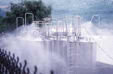 L'irrésistible expansion du brouillard d'eau dans le tertiaire et l ...