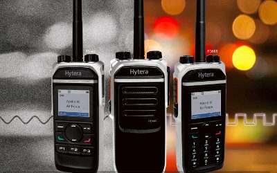 En France, les terminaux radio mobile d’Hytera poursuivent leur progression sur les applications civiles