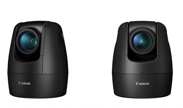 Canon investit le créneau des caméras basse lumière