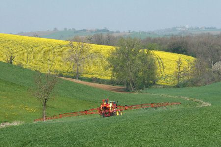La France veut réduire de moitié l’usage des pesticides d’ici 2025