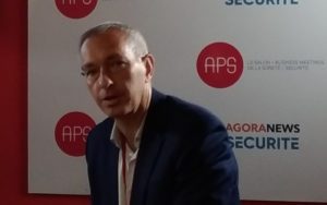 Laurent Allais, directeur de la sécurité du groupe LCL.