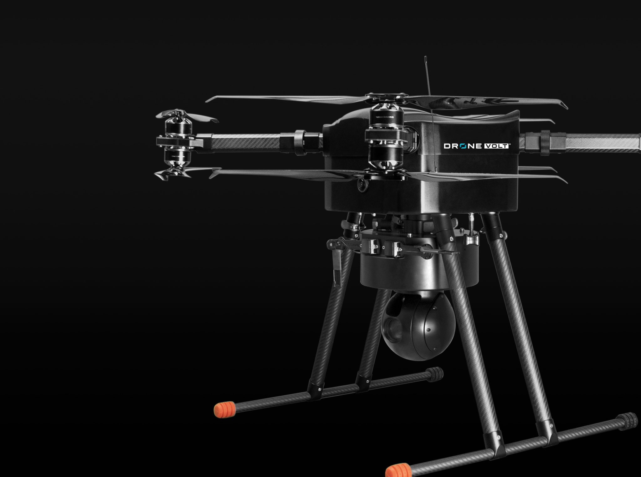 JO 2025 trois solutions de Protec et de Drone Volt labellisées