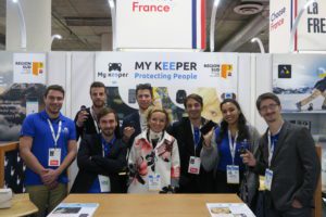 Photo de l'équipe de Mykeeper