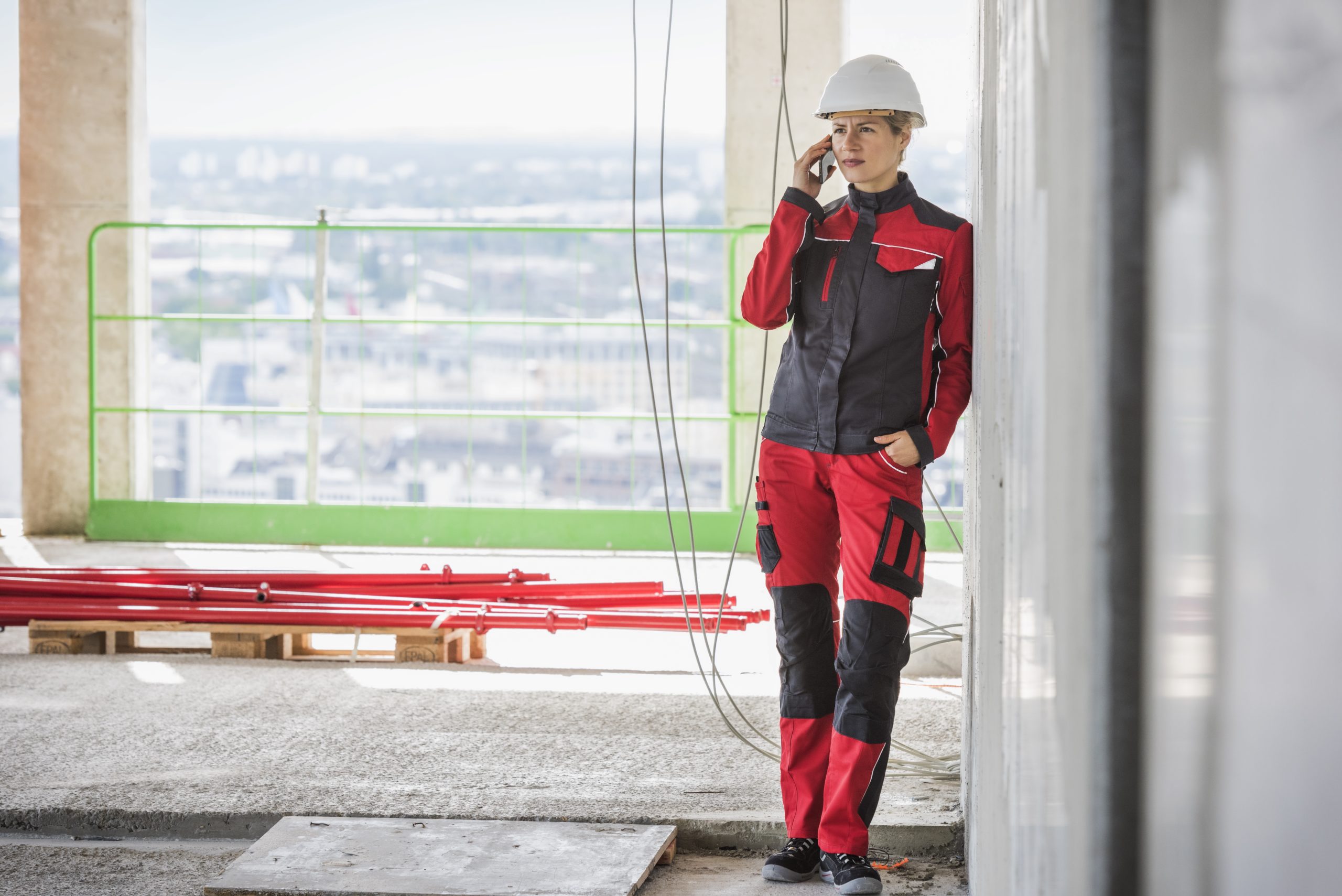 Workwear : quand le style veut rivaliser avec l'ergonomie - Infoprotection