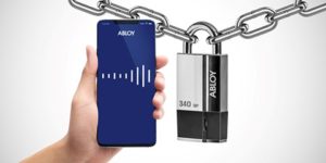 la-solution-combine-une-cle-digitale-un-cadenas-bluetooth-et-une-application