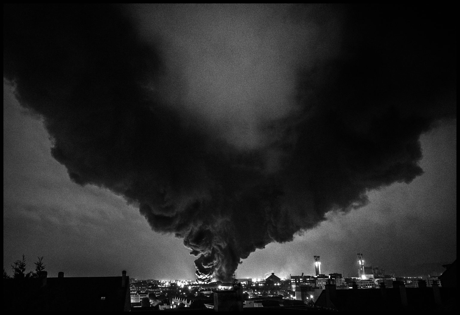 Quel impact l’incendie de Lubrizol atil sur la réglementation