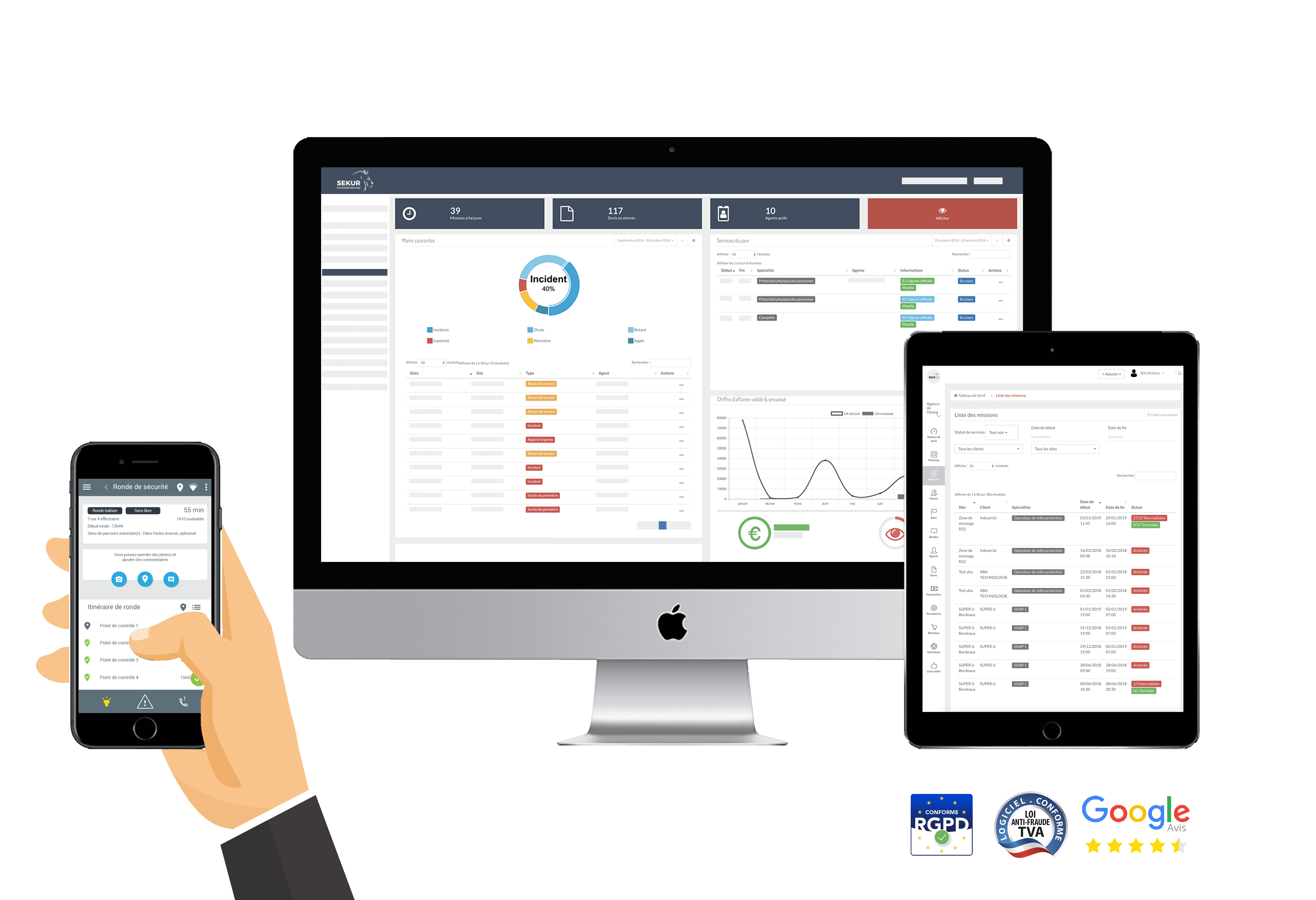 cette-application-se-compose-d-une-plateforme-cloud-qui-digitalise-les processus-de-l-entreprise-et-d-une-application-smartphone-de-terrain-pour-l-agent-de-securite.