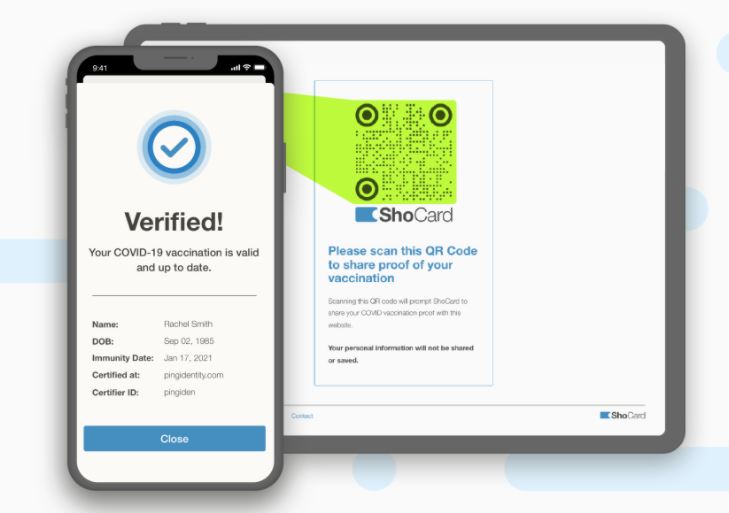 le-project-covid-freedom-utilise-la-plateforme-shocard-d-identite-decentralisee-qui-certifie-les-vaccinations-et-resultats-de-test.