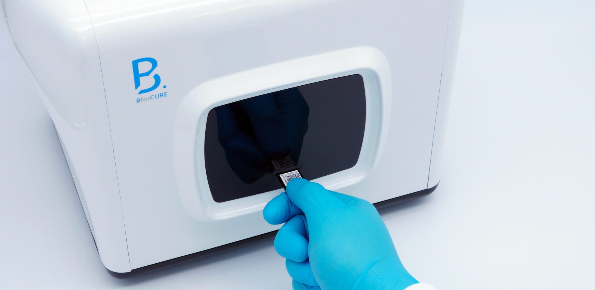 Un automate de biodétection rapide de Covid19 par RTPCR dans l'environnement Infoprotection