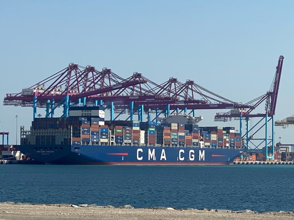 la-cma-cgm-elabore-un-programme-environnemental