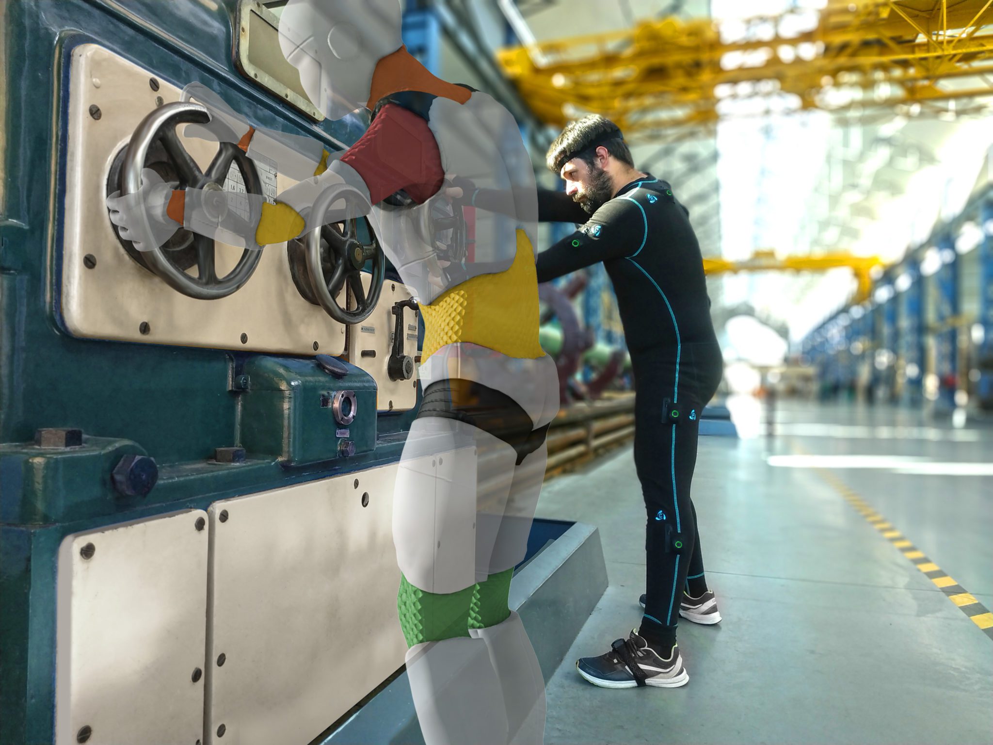 Des Solutions Innovantes pour Détecter les Risques de TMS dans l