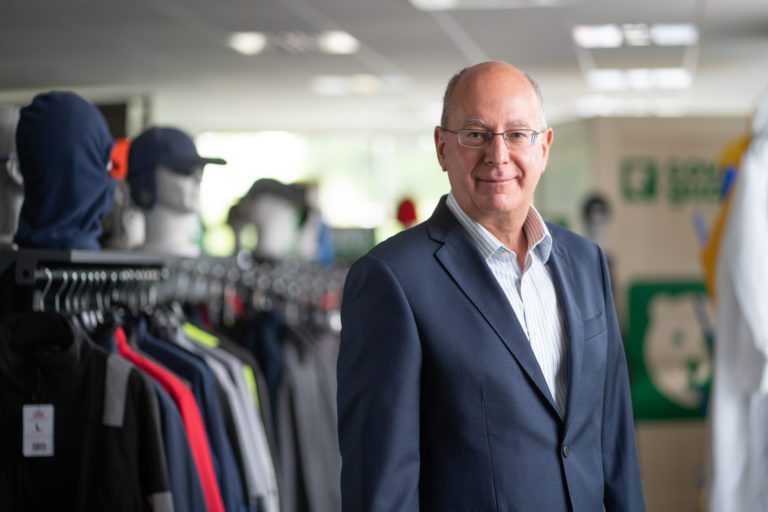 Pascal Gervais (Coverguard) « Réduire notre empreinte carbone afin de