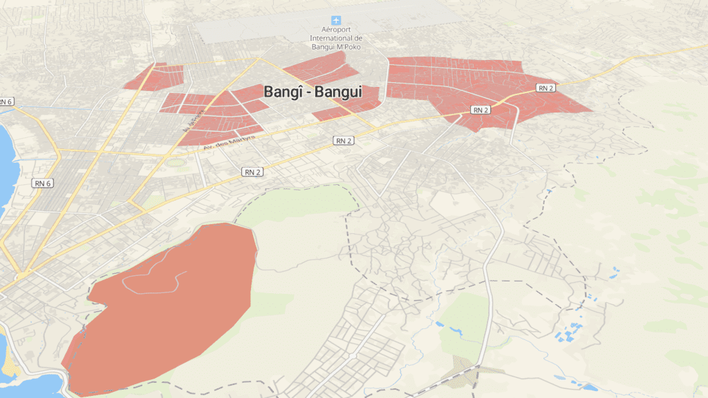 cartographie-de-la-ville-de-bangui