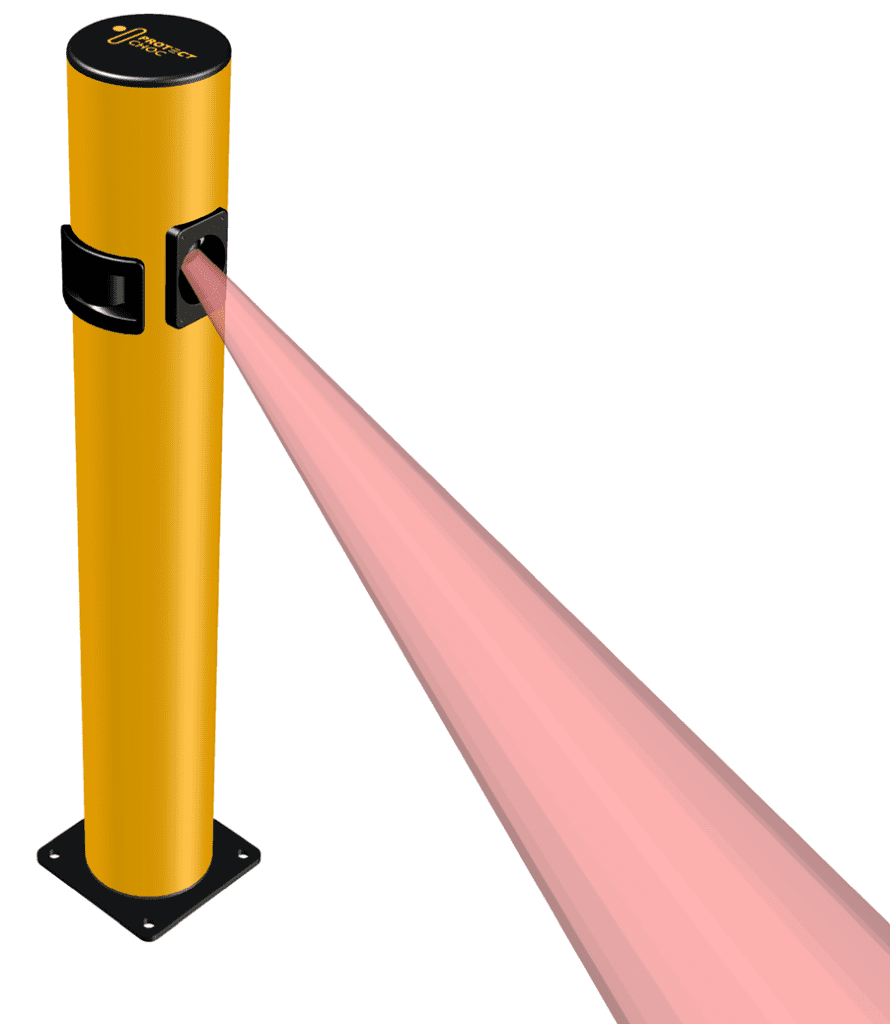 le-poteau-envoie-un-faisceau-infrarouge-lorsqu-il-est-coupe-il-envoie-une-alerte-lumineuse-et-clignotante