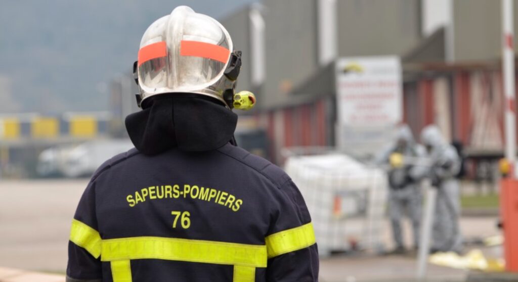 sapeur-pompier-volontaire