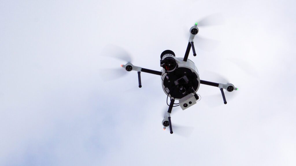 un-reseau-de-six-drones-autonomes