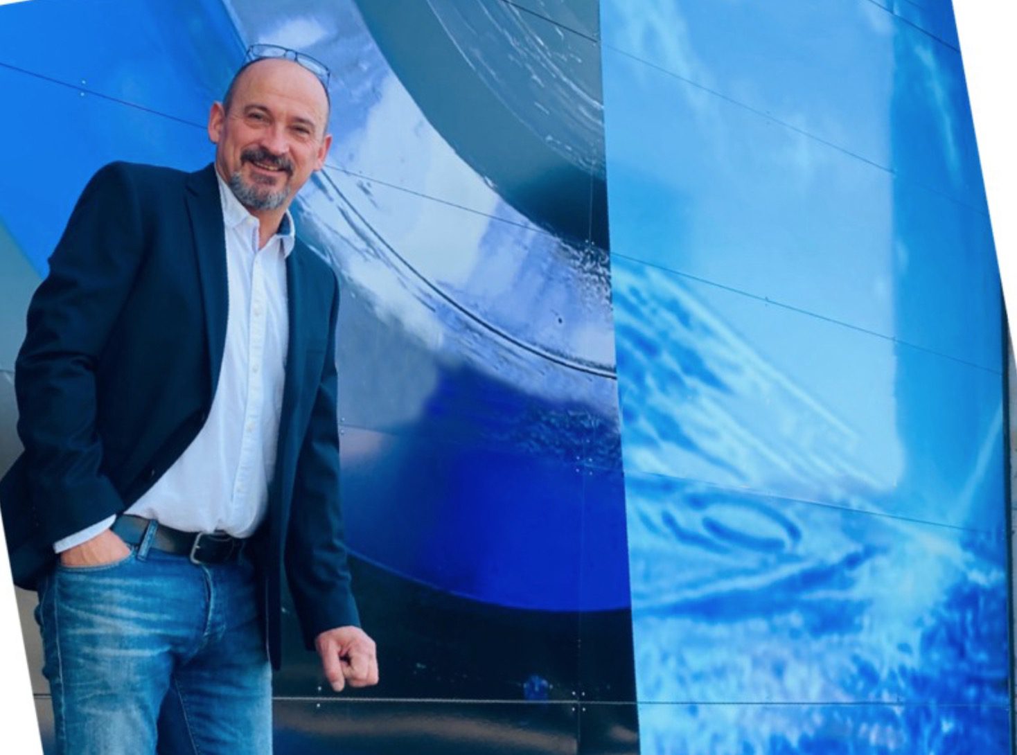 Sécheresse : une entreprise drômoise récupère les eaux de pluie pour perméabiliser les sols