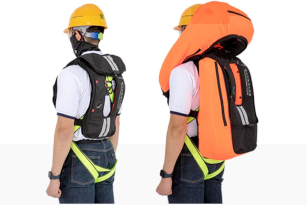 le-gilet-airbag-de-safeware