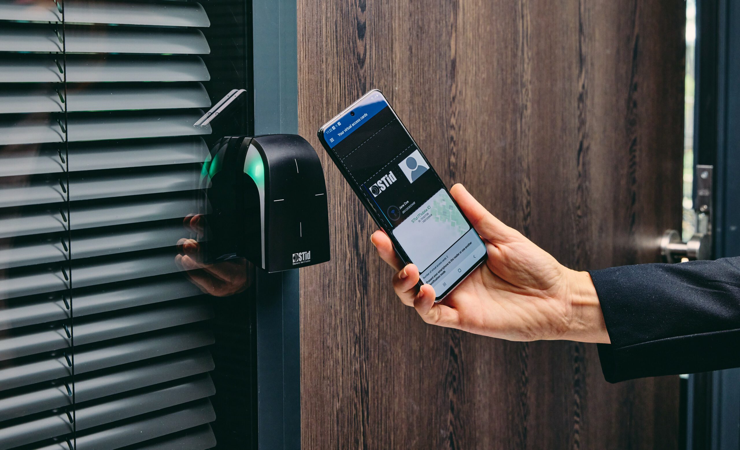 Spécial salon APS : Baptiste Dupart (STid) : « Nous inscrivons le contrôle d’accès dans un environnement ouvert »