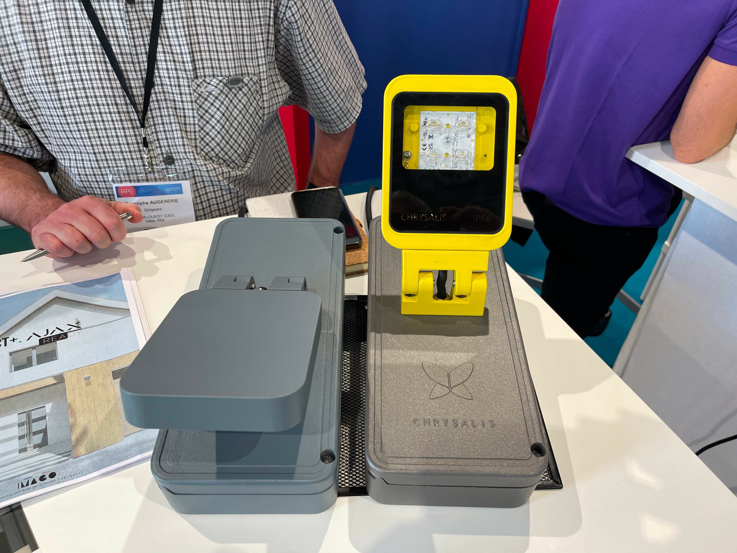 Rodolphe Augendre (AGDR-Ouest) : « Mettre en lumière la détection d’intrusion »