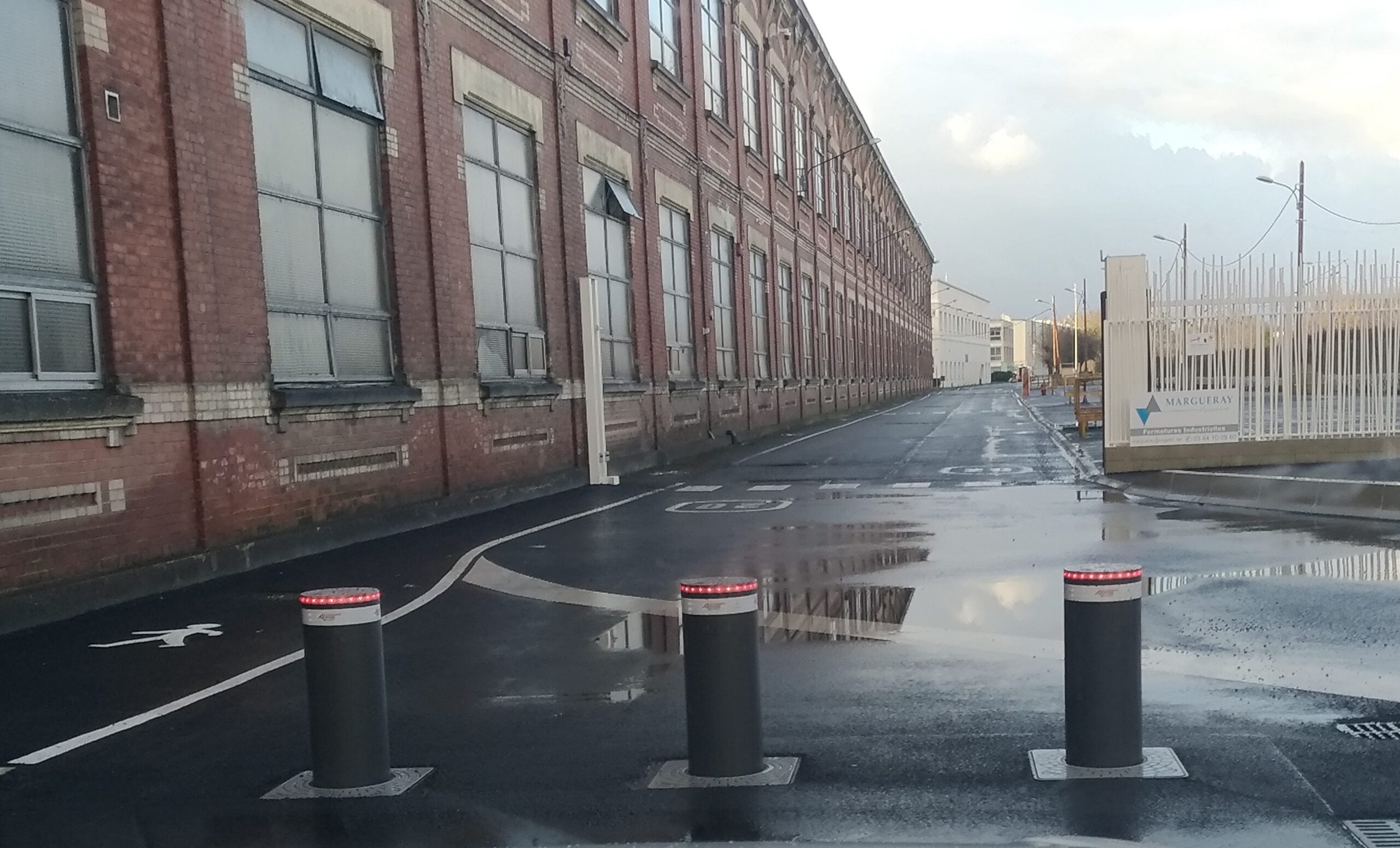 Frédéric Maas (Esporg) : « Il manque 100 000 places de parking sécurisées pour les poids lourds en Europe »