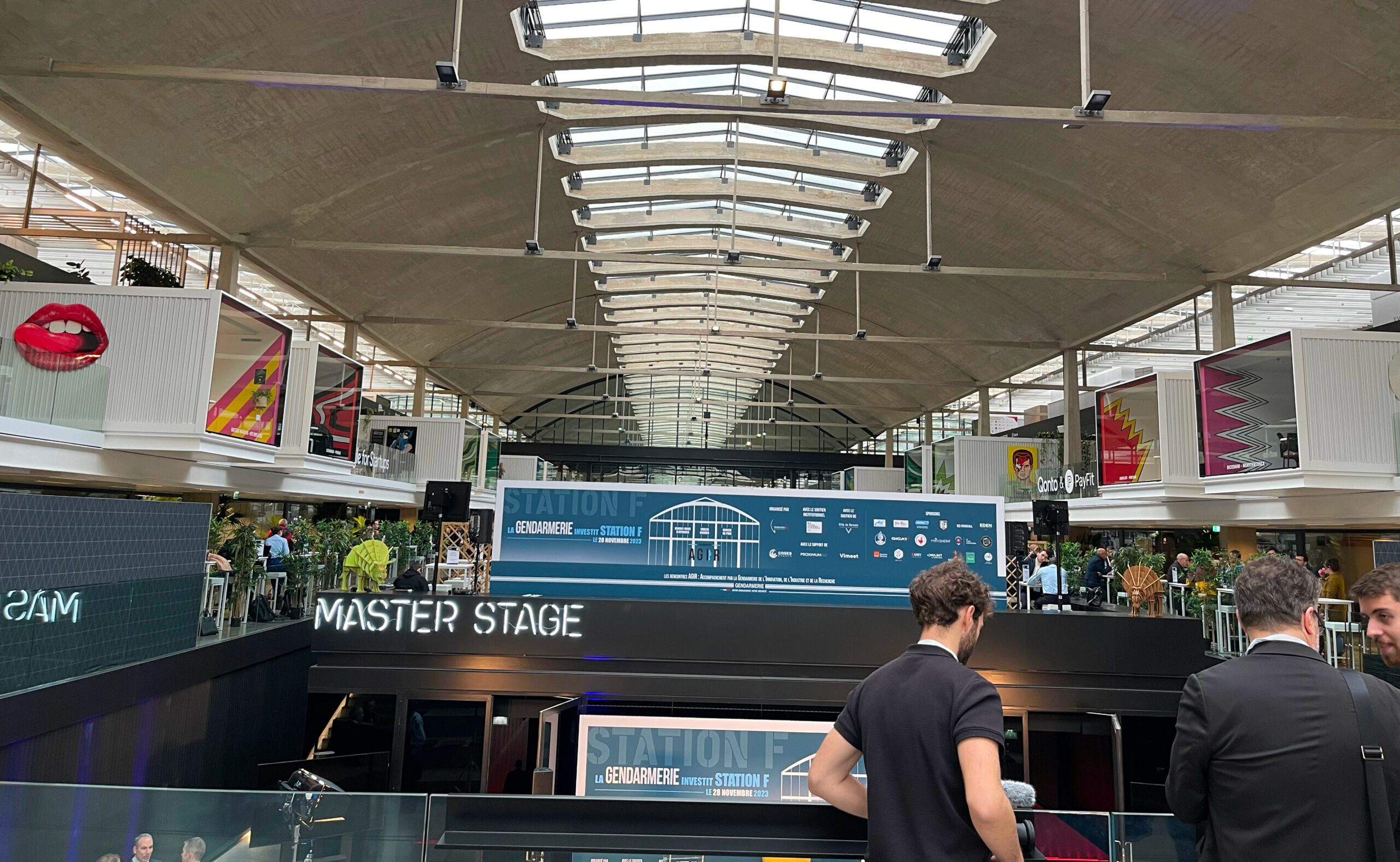 L’Europe de la sécurité veut accélérer les projets d’innovation pour garantir sa souveraineté