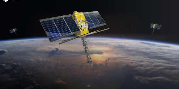 satellite-kineis