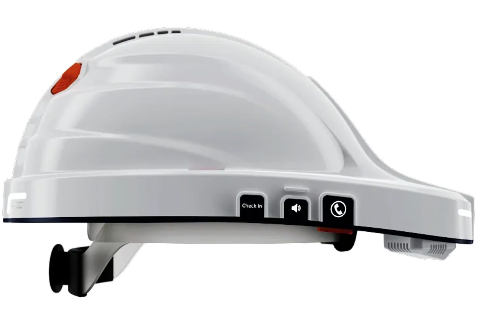 Travailleurs isolés : une start-up indienne créé un casque de chantier intelligent