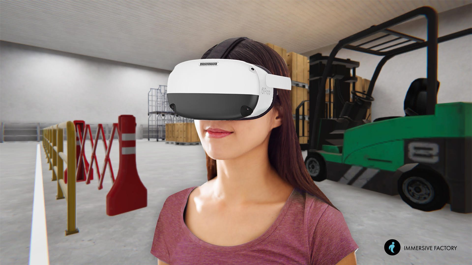 La réalité virtuelle au service de la prévention des risques
